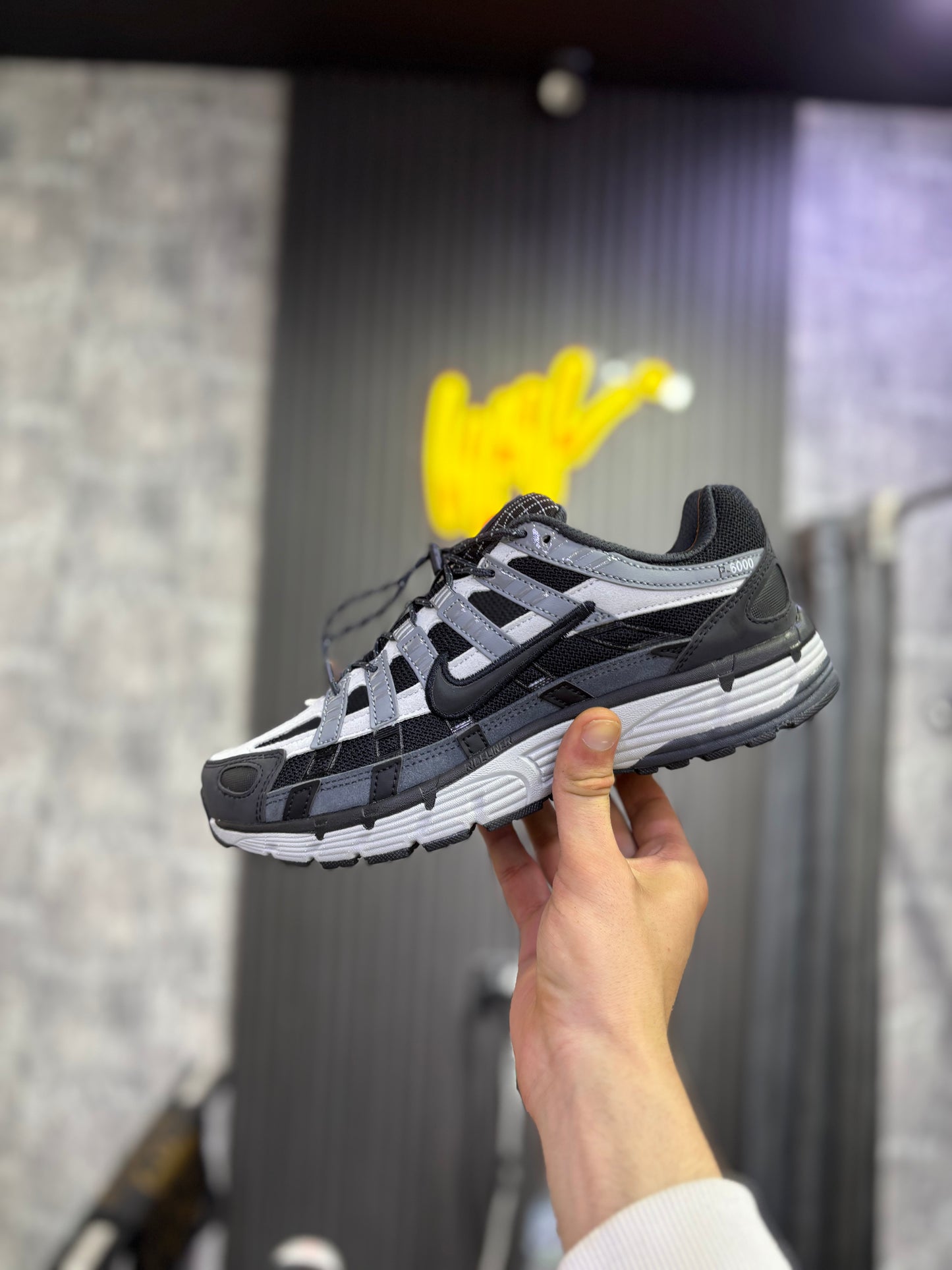Nike P6000